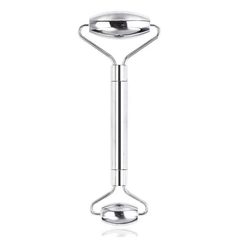 1/3 Face roller kit,  Gua sha , face roller , ice roller