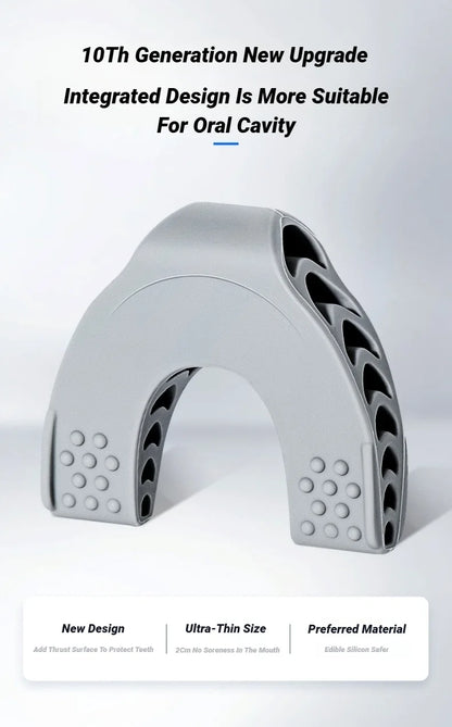 The ultimate JawLine trainer For Men