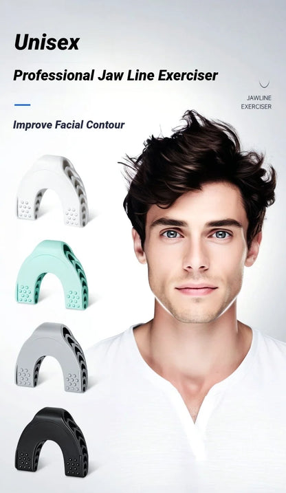 The ultimate JawLine trainer For Men