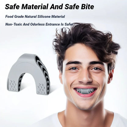 The ultimate JawLine trainer For Men