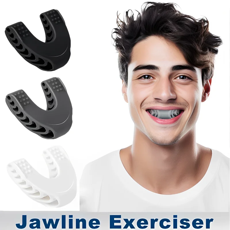 The ultimate JawLine trainer For Men