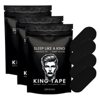 King tape Sleeping tape 30/60/90 pieces