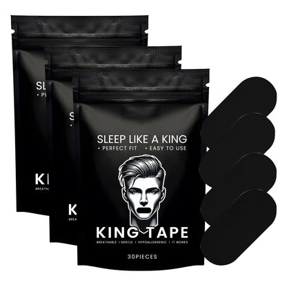King tape Sleeping tape 30/60/90 pieces