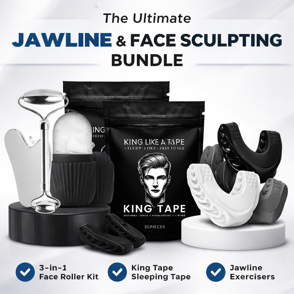 The Ultimate Looks Improvement Bundle